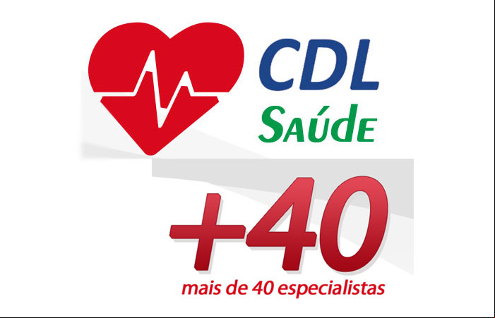Guia CDL Saúde Guia CDL Saúde