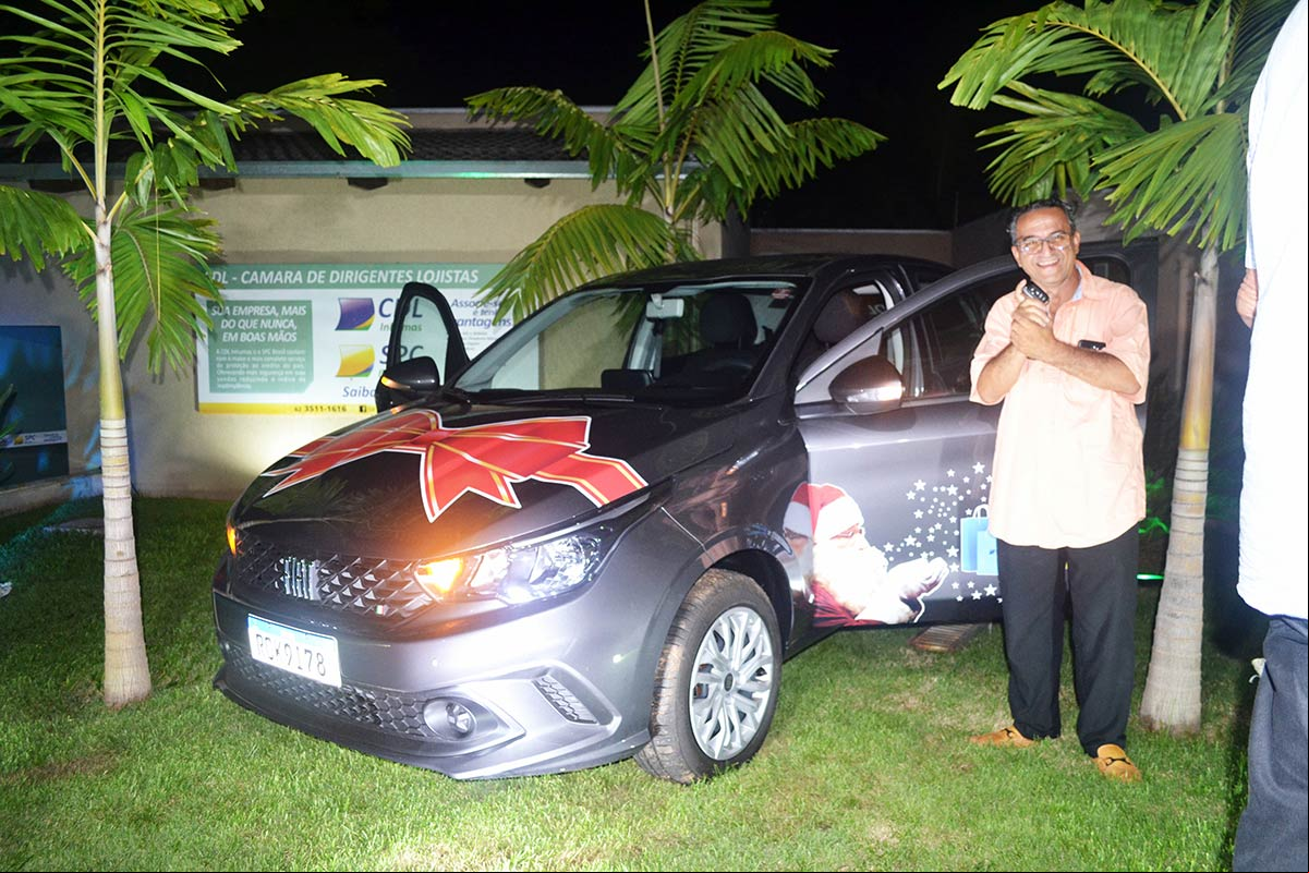 Natal premiado CDL - 2021 - RelaÃ§Ã£o de Ganhadores